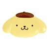 Sanrio Pompompurin Face-Shaped Plate Japan NEW Sanrio Characters