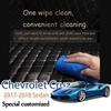 Leather Car Trunk Mats For Chevrolet Cruze 2017-2018 Sedan Rear Trunk Floor Mat Tray Carpet Mud