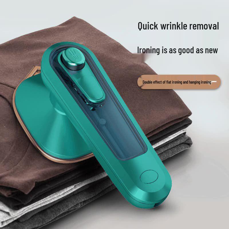 Portable Handheld Electric Steam Iron for Clothes