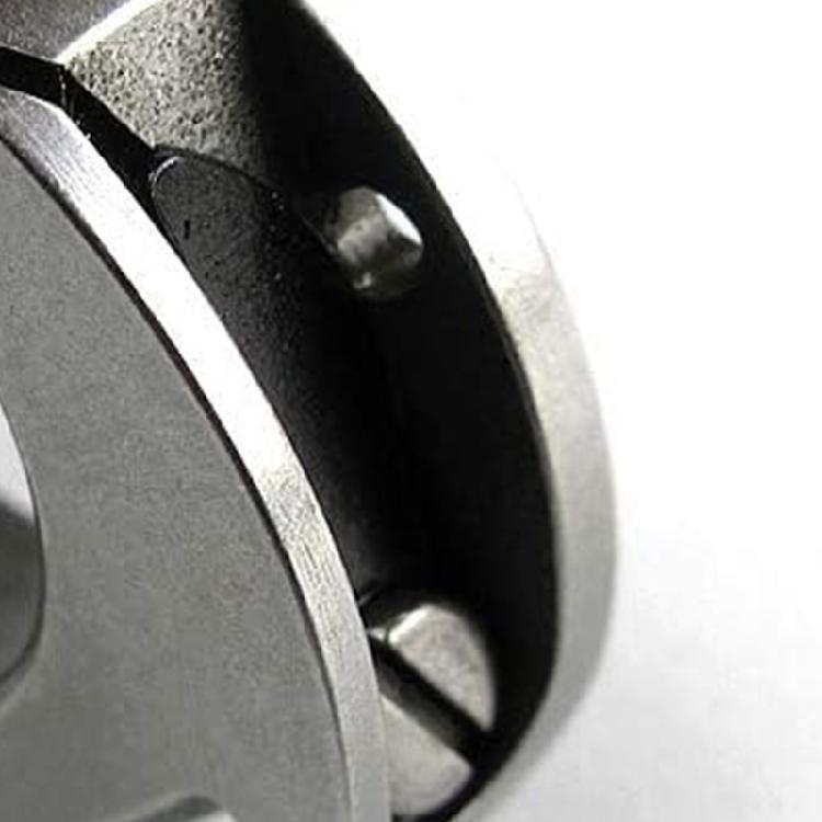 Shuttle Hook Sewing Machine Hook Bobbin Case Hook Stainless Steel Texture for Enhancing Durability in Sewing Projects