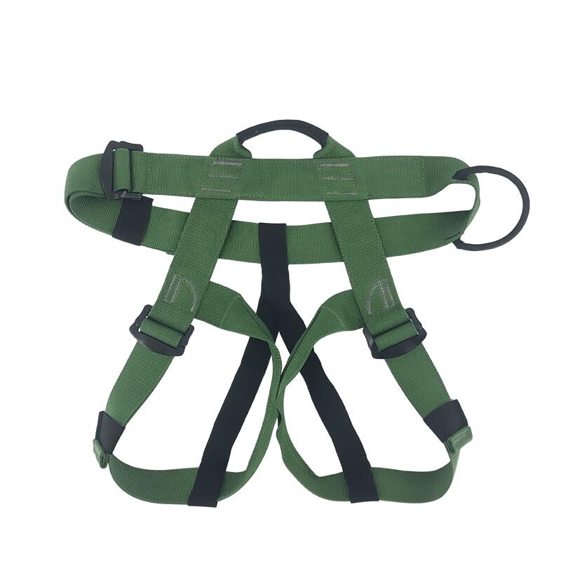 

BingSu Outdoor Climbing Safety Harness