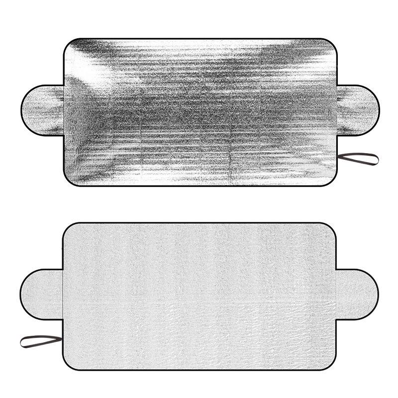 Car Snow & Sun Shield 200x70CM - Windshield Frost Protection In Stock