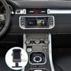 Dashboard Center Car Phone Holder Stand Clip For Land Rover Evoque 2012-2018
