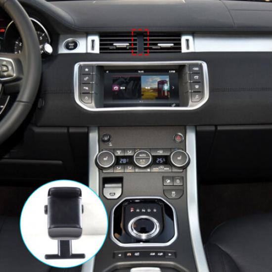 Dashboard Center Car Phone Holder Stand Clip For Land Rover Evoque 2012-2018