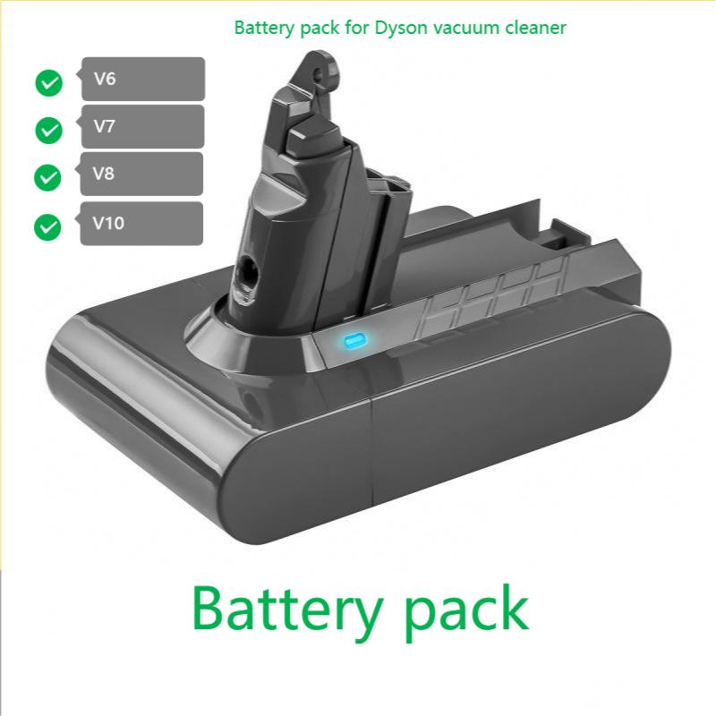 

Аккумулятор для пылесоса Dyson V6/V7/V8/V10 Аксессуары для пылесоса Dyson