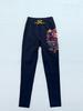 Chinese High-Waisted Hip-Lifting Yoga Pants for Outdoor Sports