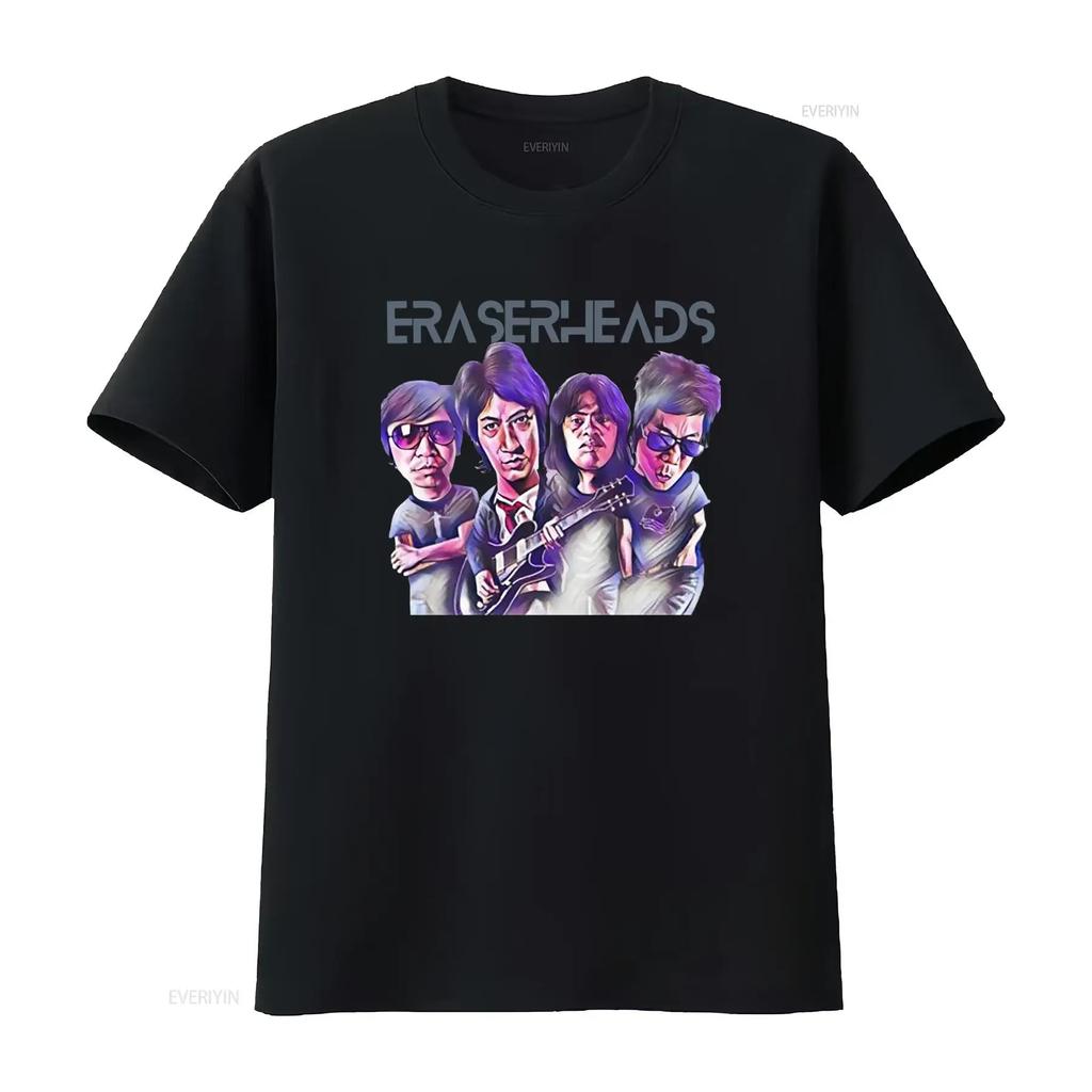 Eraserheads T Shirt Pinoy Rock Band Filipino Aesthetic Tagalog Quote Apparel for Eheads Fans S