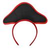 Pirate Hat Headband Halloween Pirate Headband Halloween Tiaras And Crown Hair band Day of Dead Headband Masquerade