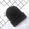 Custom Embroidery Logo Design Blank Plain Unisex Cheap Kids Children Baby Infant Beanies