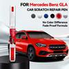 Для Mercedes Benz GLA 2014-2025 X156 H247 Фарба-ремонтник для подряпин Touch Up Видалювач подряпин Автоаксесуари своїми руками Чорний Білий Сріблястий Синій