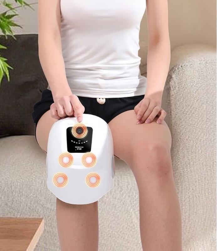 

Heated Knee Massager for Seniors