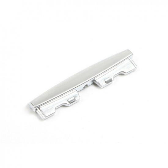 For BMW F15 F16 F85 F86 X5 X6 X5M X6M A/C Vent Outlet Paddle Trim Strip Chrome