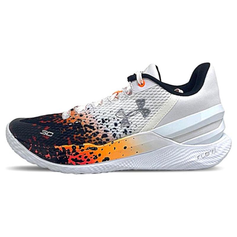 

Under Armour Curry 2 Low FloTro Nm Retro Chef Curry Sneakers 3026277-100 42.5