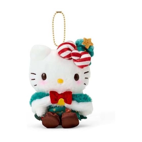 Sanrio Mascot Holder (Christmas) Hello Kitty Ages 6 and up 269174