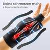 Ergonomic Thumb Brace Right and Left, Breathable and Soft Thumb Splint, Thumb Orthosis for Osteoarthritis, Tendonitis, Snap Thumb, Men and Women