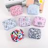 Snoopy Doraemon Hello Kitty Cinnamoroll Vzor Přenosná taška na uložení kosmetiky Pro dívky a cestování
