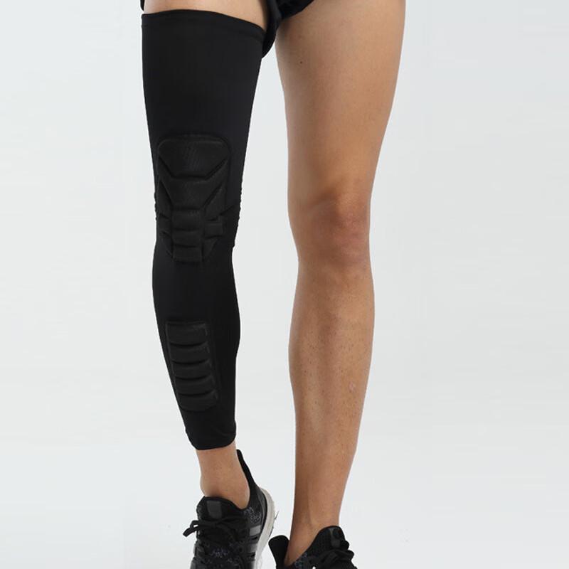 Athletic Knee and Calf Support Sleeve
