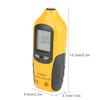 Digital LCD Display Microwave Leakage Detector, HT M2 High Radiation Meter Tester Detector 2450MHz Handheld Sensitivity To and LCD Leak Tools Built