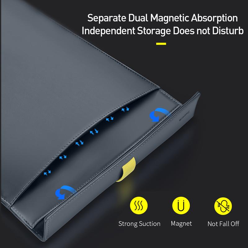 baseus macbook pro case