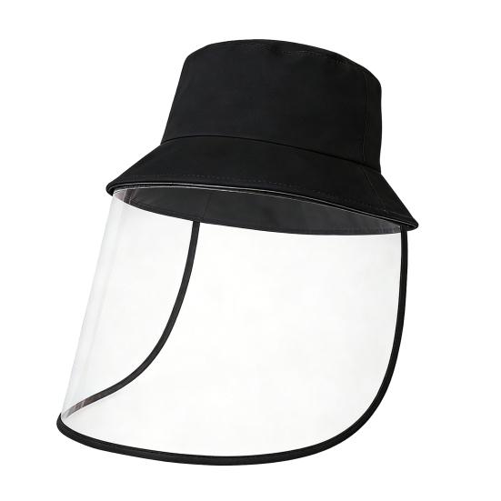 Vollgesichts Koch-Spritzschutz Öl- und Dampfdichtes Visier mit klarer PVC-Linse Leichtes Antibeschlag-Design Schutzmaske für Hobbyköche & Küchensicherheit