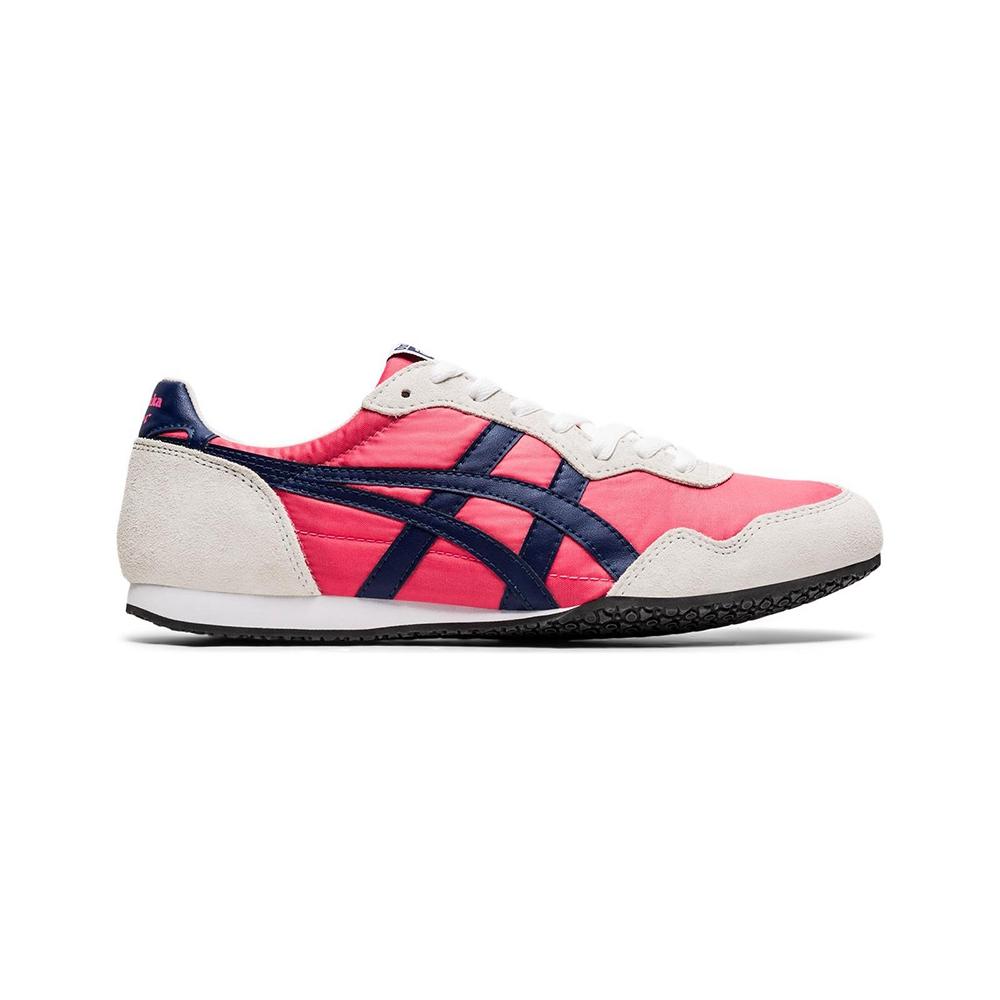 Onitsuka Tiger Serrano Pink Cameo חצות נעלי סניקרס לשני המינים 1183B400-701