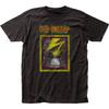 Bad Brains T-shirt Homme Capitol Usé Musique Rock Classique Groupe Tee Nouveau Noir