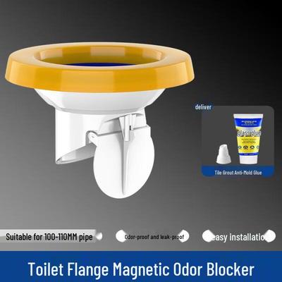 Anti-Odor Toilet Flange Seal Kit