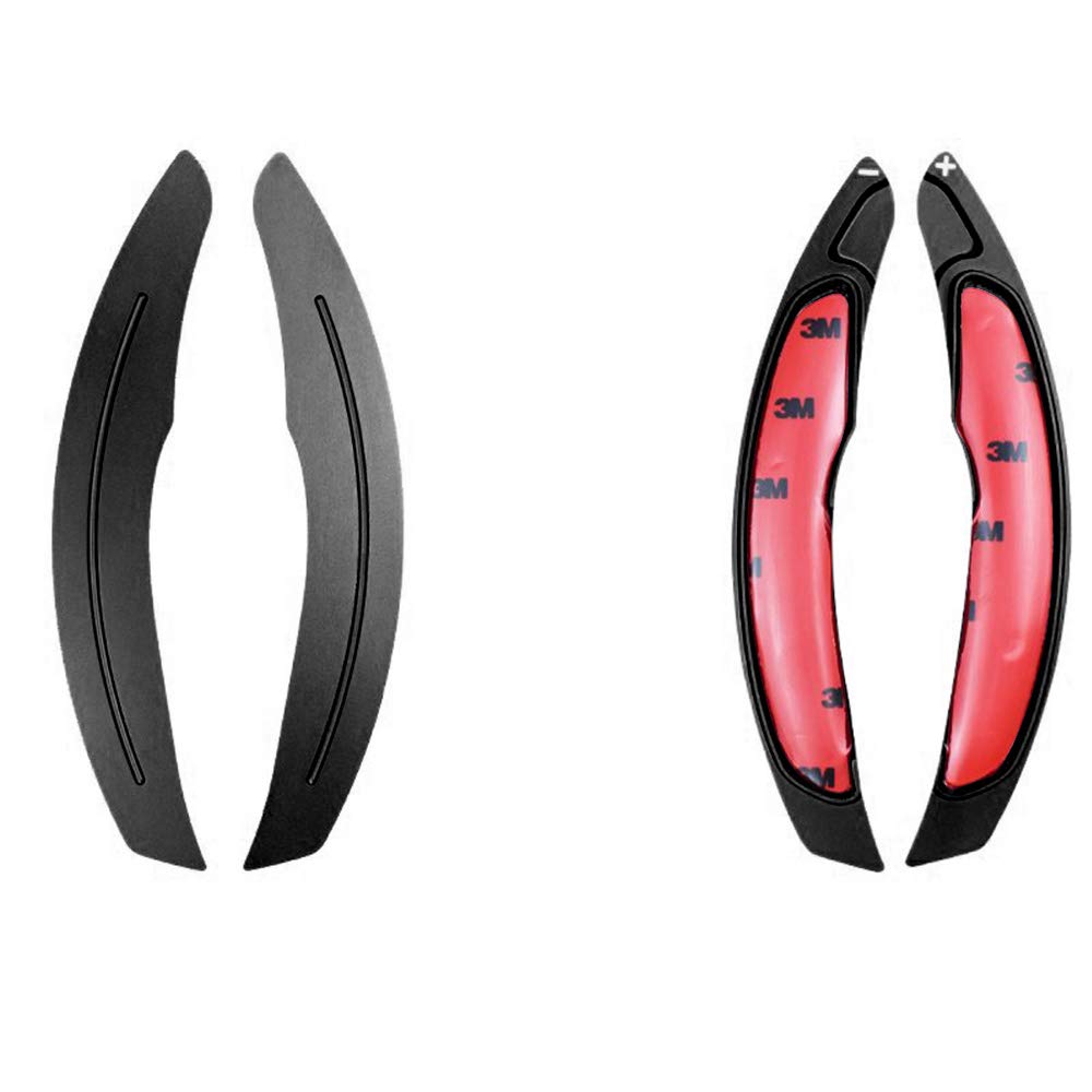 BOYOUS Mitsubishi Lumi Alloy Paddle Shift Cover Set of 2