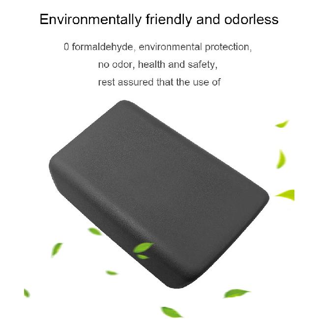 For Tesla Model Y Juniper Center Console Armrest Cover TPE Model 3/Y 2021-2025 Armrest Protection Cover Anti-slip Mat Accessory