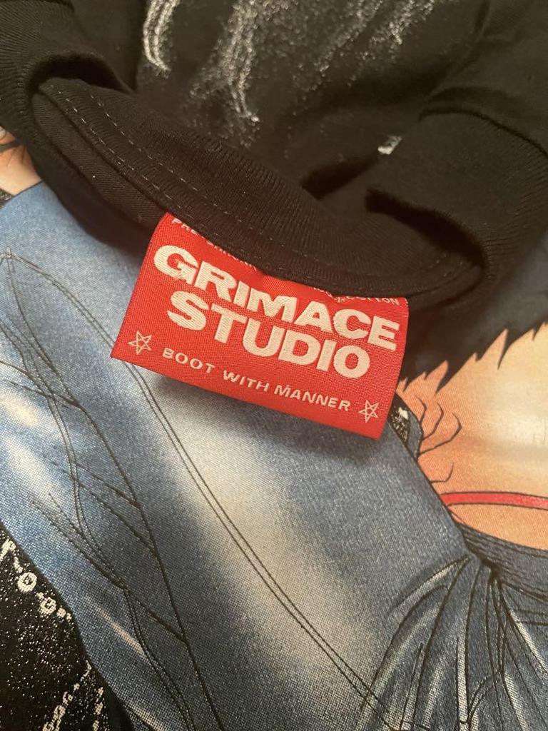 [USED] HUNTER×HUNTER Phantom Troupe Shizuku Anime T-shirt, Vintage