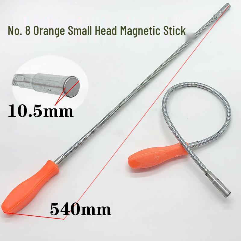 Magnetic Bendable Car Repair Pickup Tool