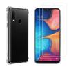 Coque Antichoc pourSamsung Galaxy A20E Et 2 Verres Trempé Film Protection Ecran Phonillico®