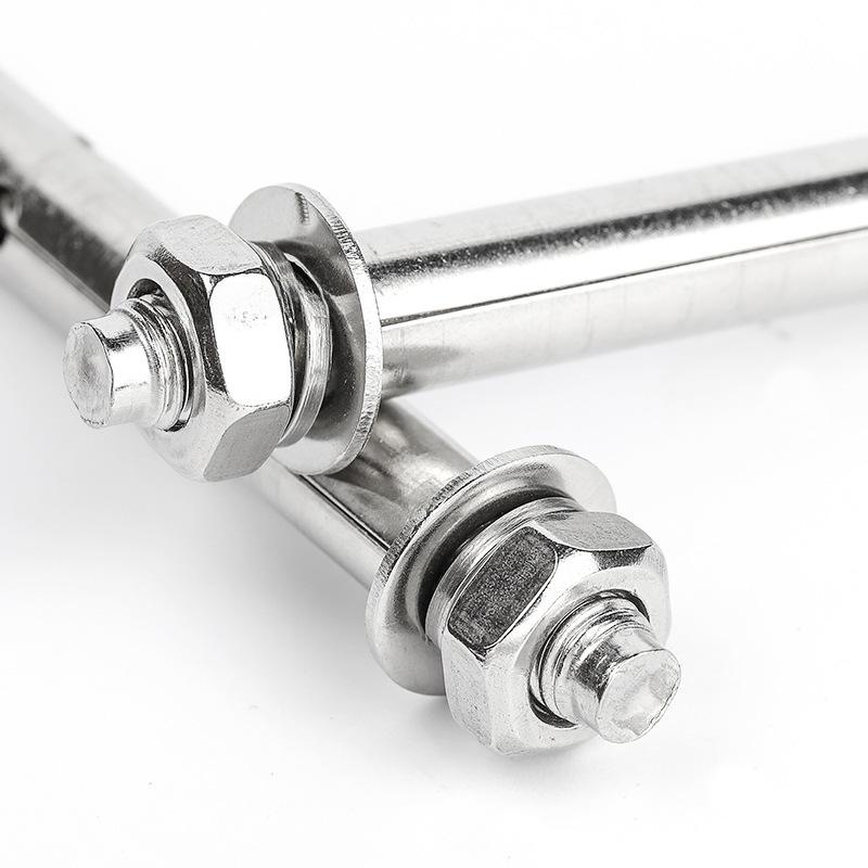 Stainless Steel Expansion Bolt Set M6/M8/M10 - 304 Grade