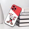 Cuphead  Phone Case For iPhone17,16,15,14,13,12,11 Plus,Pro Soft Silicone Black Cover