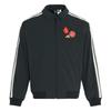 FW25 Jahr des Pferdes Limitiert CNY Neujahr Wendbare Gewebte Jacke Wasserabweisend Fleece Sportlich Lässig Lockere Jacke Herrenjacke KE4057
