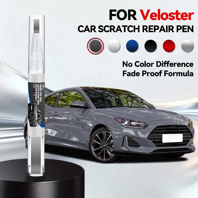

OPRTAMG Hot Purpose Vehicle For Hyundai Veloster Paint Repair Pen Touch Up Scratch Remover DIY Auto Accessories Black White yell