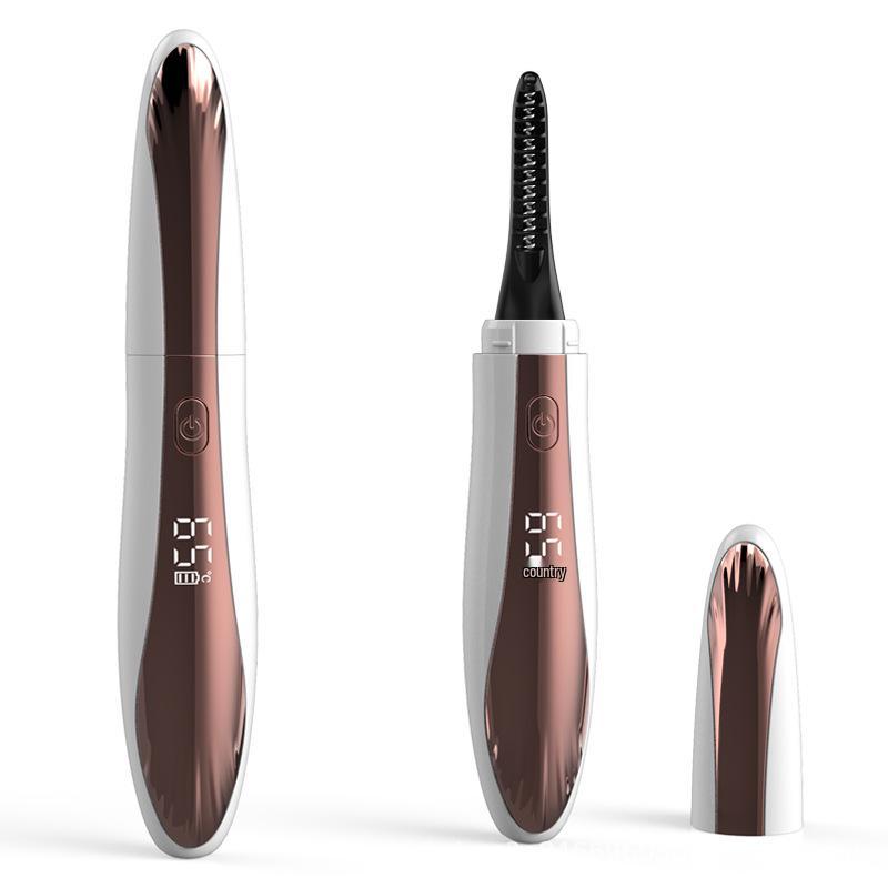 Digitaler elektrischer Wimpernformer mit Mehrtemperaturregelung & USB-Laden