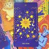 11.5*6.5cm Affirmators Tarot
