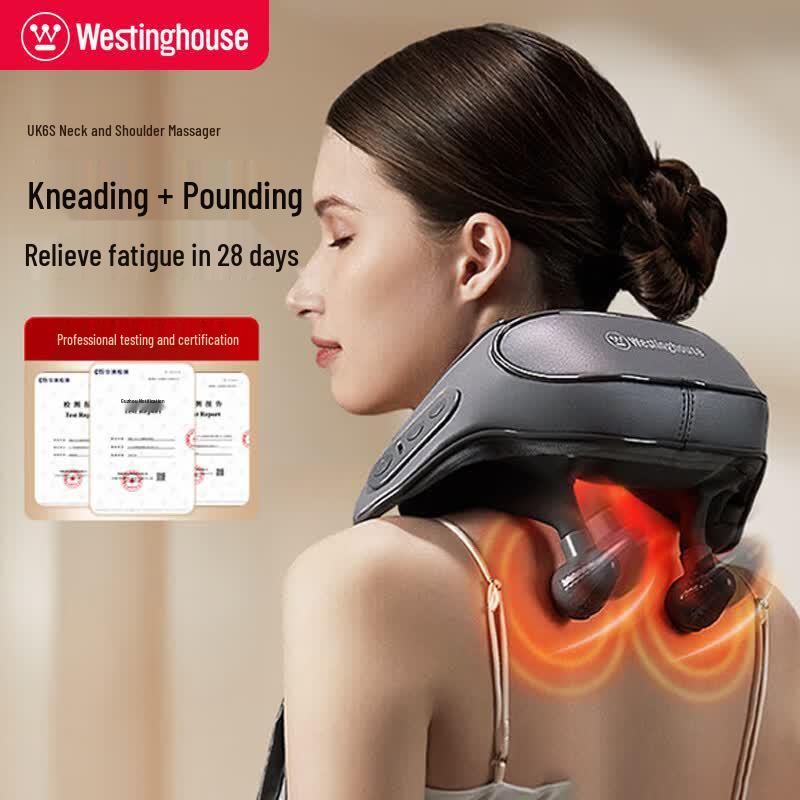 

Westinghouse Neck and Shoulder Massager CN plug (adapter included)
