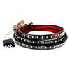48Inch 60Inch LED Tail Light Strips For Pickup Trucks With Red White Lights And 4PIN Connector Waterproof
