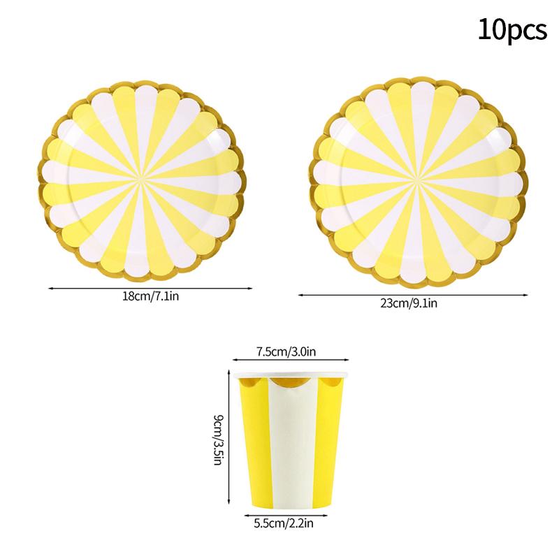 

10 шт./набор рождественских одноразовых столовых приборов, тарелок, чашек, скатертей, для вечеринок по случаю дня рождения, детского праздника, свадьбы, Рождества 10pcs Cups