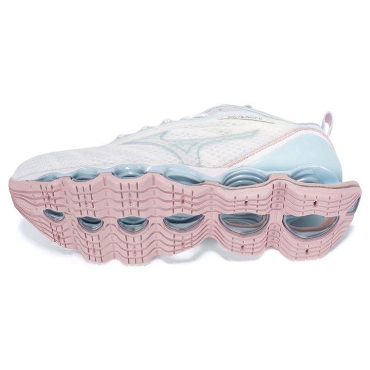 Mizuno Prophecy 11 Comfortable Fabric Shock Absorption Non-Slip Wear-Resistant Breathable Low-Top Running Shoes Women sneaker J1GD220040