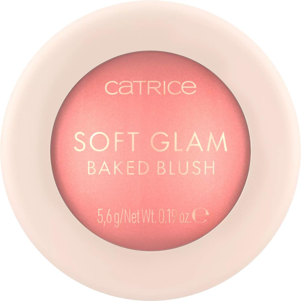 Catrice Blush Soft Glam Baked -