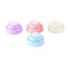 Plastic Dog Talking Buttons Recording Pet Button Training Toys Paw-shaped Pet Button  For Training