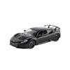 1/24 Maserati GT2 Alloy Car Model Sound and Light Children's Toy Car Metal Die-casting Sturdy and Durable