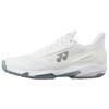 Power Cushion Ad-Accel Trendy Sports Non-Slip Durable Low-Top Tennis Shoes Unisex Sneakers White SHTAALGEX-011