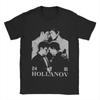 Heated RivalryHollanov  Rivalry To RoUnisexce Hockey  T Shirt  Clothing Amazing Short Sleeve Round Casual Collar Soft Tee