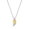 Egs3073040 Eagle Logo Pendant Necklace