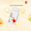 GNC CoQ10 Softgels