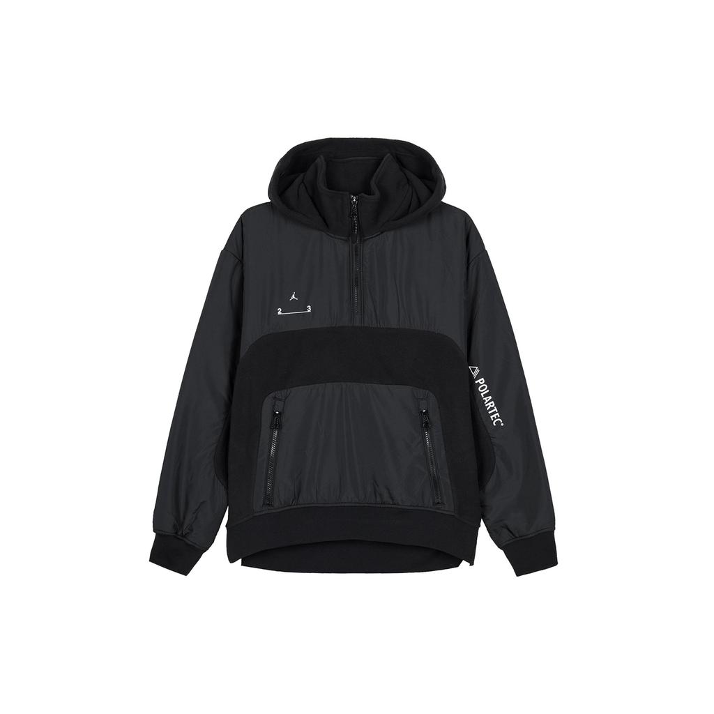 Jordan Sweatshirts Men's Black Hooded Moderate Other DV1592-010